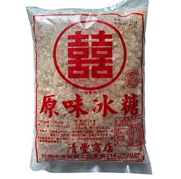 原味冰糖 細顆粒 