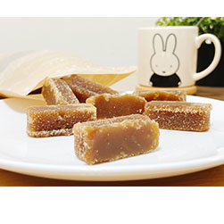 迷你薑圖黑糖磚 （冬季限定)